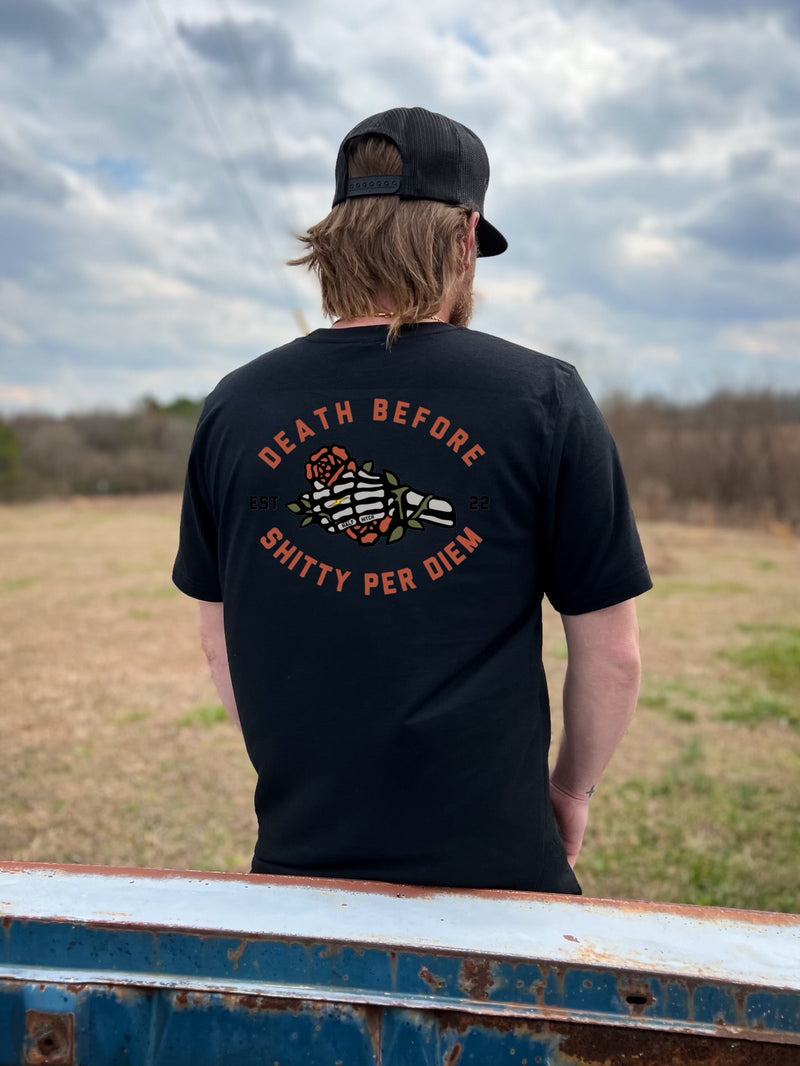 Load image into Gallery viewer, Shitty Per Diem Short Sleeve Shirt