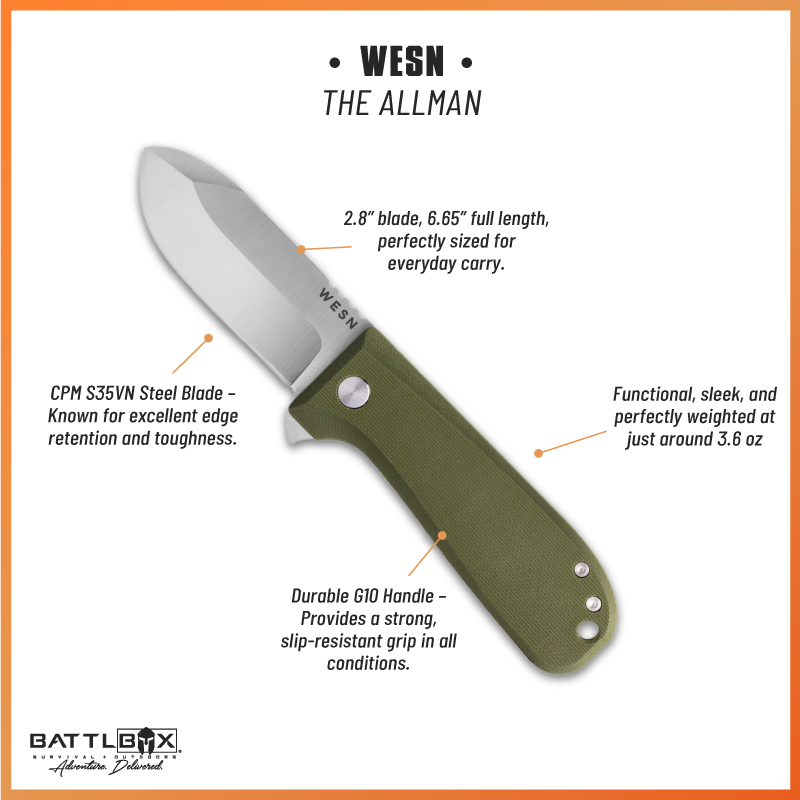 Load image into Gallery viewer, WESN: The Allman