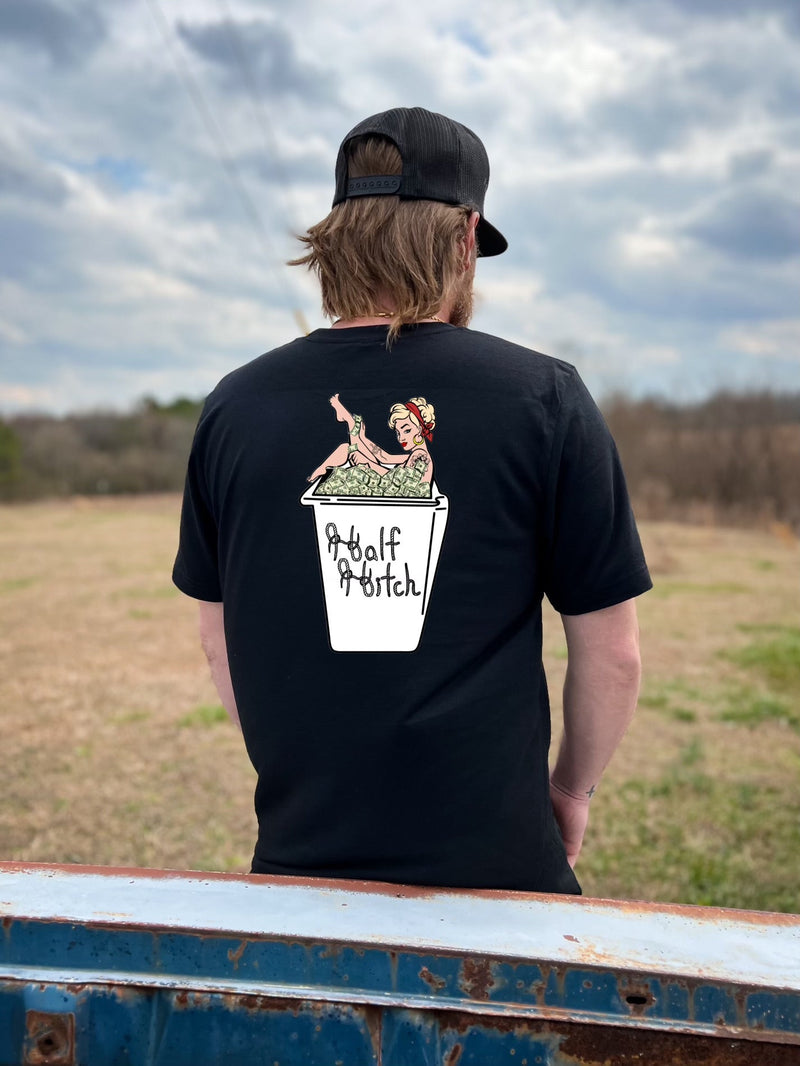 Load image into Gallery viewer, Money Bucket Short Sleeve Shirt