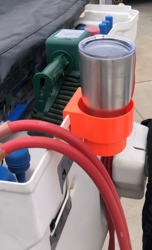 Load image into Gallery viewer, The Clip Cup Holder
