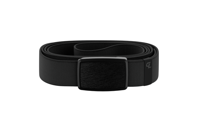 Load image into Gallery viewer, Groove Belt Low Profile - Black/Midnight