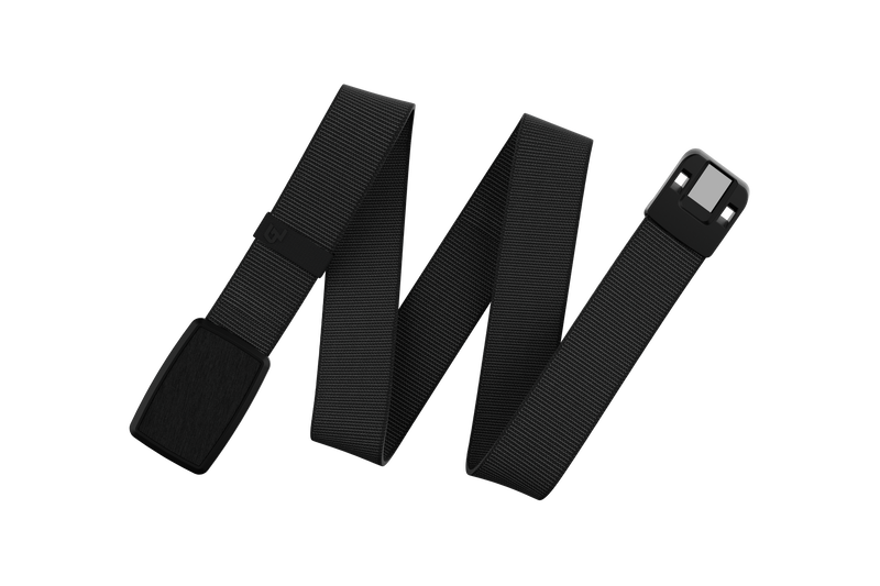 Load image into Gallery viewer, Groove Belt Low Profile - Black/Midnight