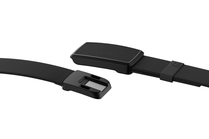 Load image into Gallery viewer, Groove Belt Low Profile - Black/Midnight