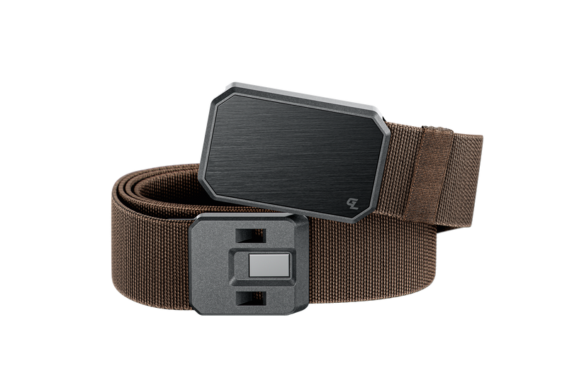 Load image into Gallery viewer, Groove Belt Black/Dark Earth