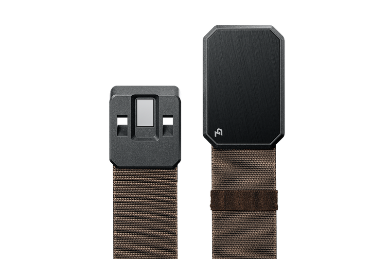 Load image into Gallery viewer, Groove Belt Black/Dark Earth