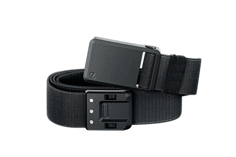 Load image into Gallery viewer, Groove Belt Ultra - Black/Black