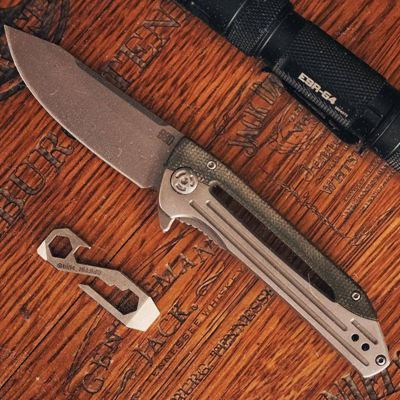 Load image into Gallery viewer, BSD Bruter