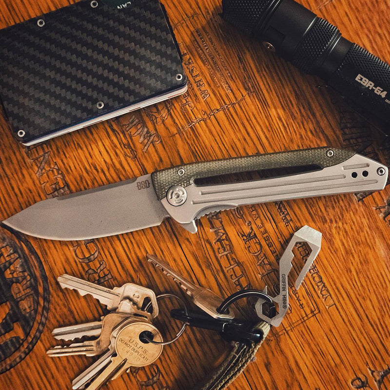 Load image into Gallery viewer, BSD Bruter