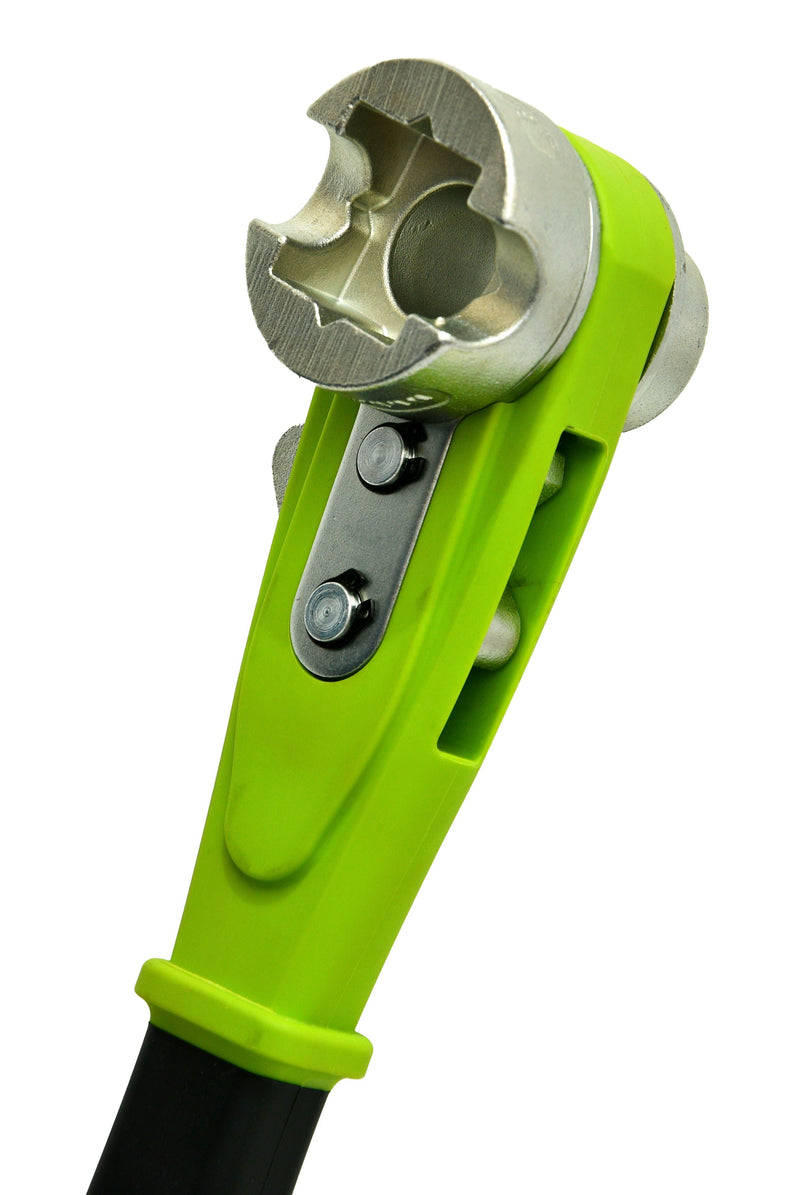 Load image into Gallery viewer, 5-in-1 Slotted Insulated Big Wrench