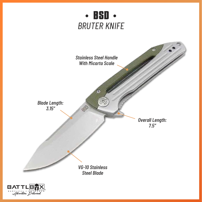 Load image into Gallery viewer, BSD Bruter