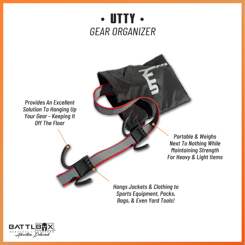 Load image into Gallery viewer, THE UTTY GEAR ORGANIZER