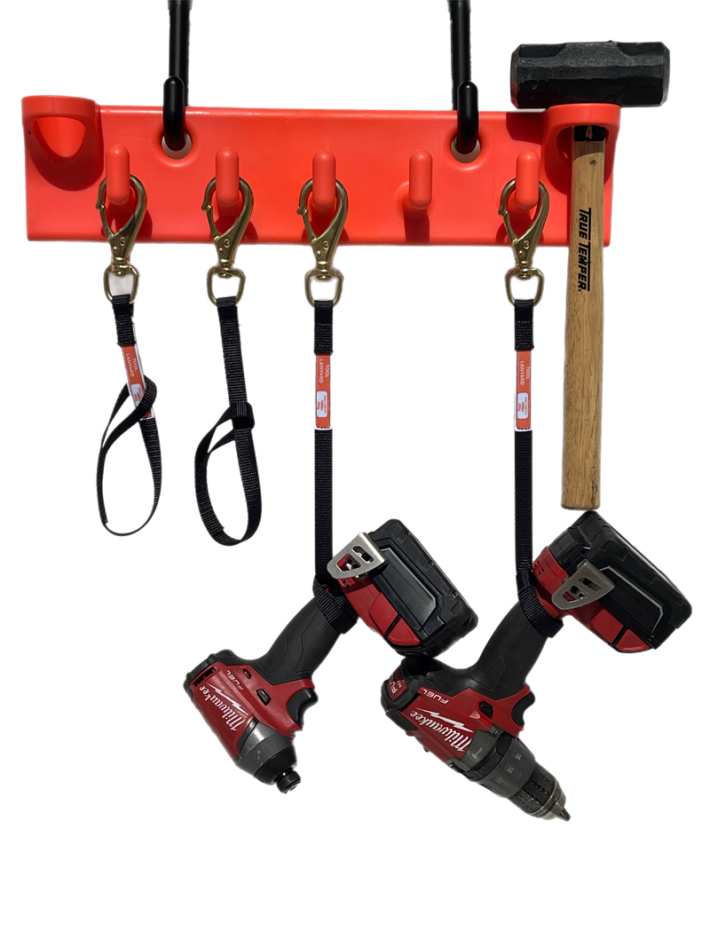 Load image into Gallery viewer, Heavy Duty Tool Lanyard 100lb WLL
