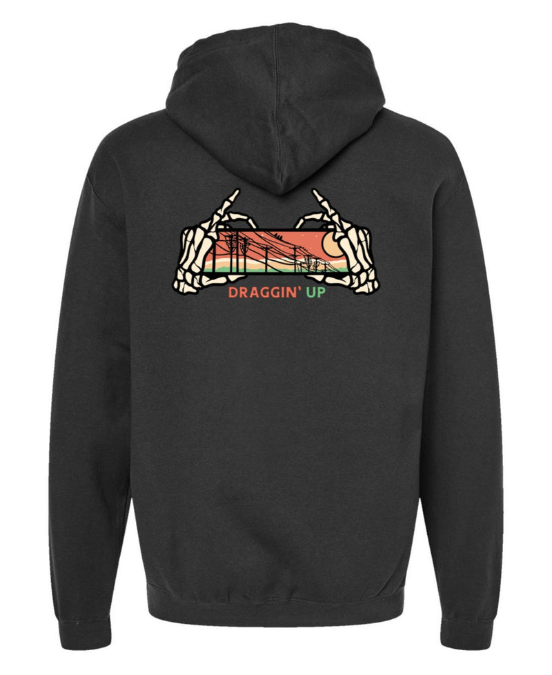 Load image into Gallery viewer, Draggin' Up Hoody