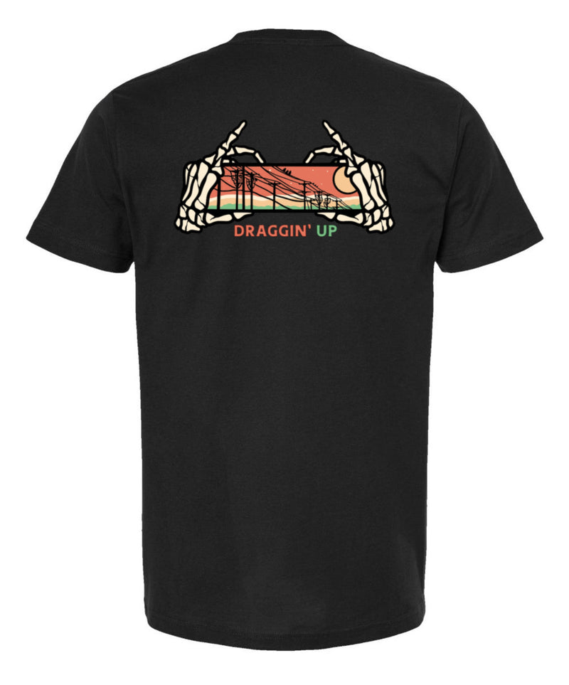 Load image into Gallery viewer, Draggin' Up Short Sleeve Shirt