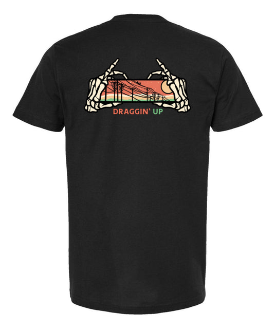 Draggin' Up Short Sleeve Shirt