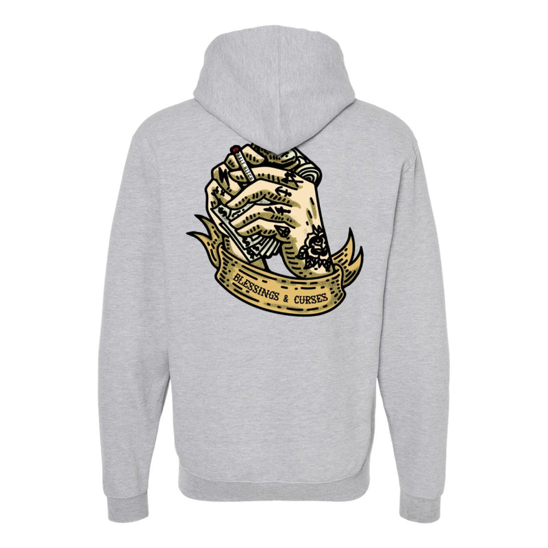 Load image into Gallery viewer, Blessings & Curses Hoody
