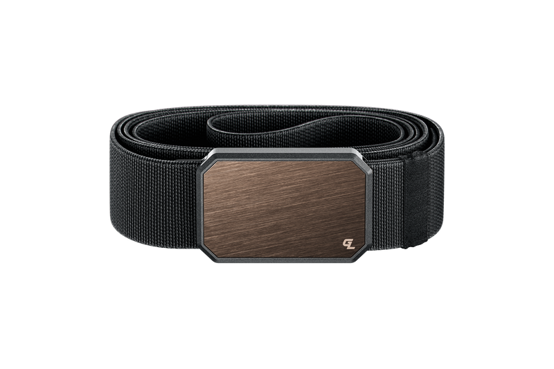 Load image into Gallery viewer, Groove Belt Bronze/Black