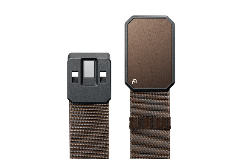 Load image into Gallery viewer, Groove Belt Bronze/Dark Earth