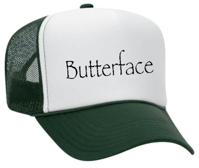 Load image into Gallery viewer, Butterface Trucker Hat