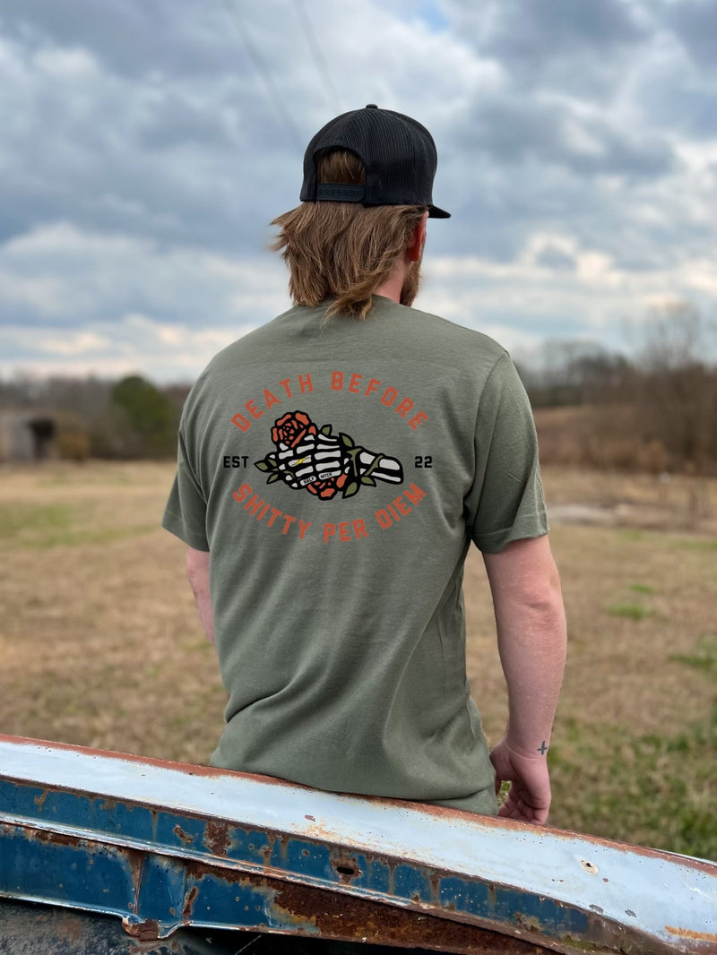 Load image into Gallery viewer, Shitty Per Diem Short Sleeve Shirt