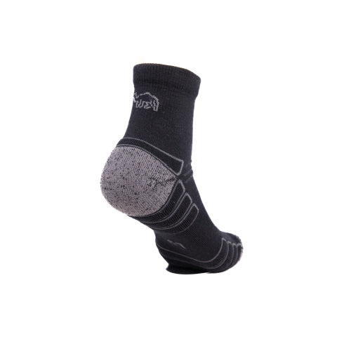 Load image into Gallery viewer, Ankle Wool Work Sock