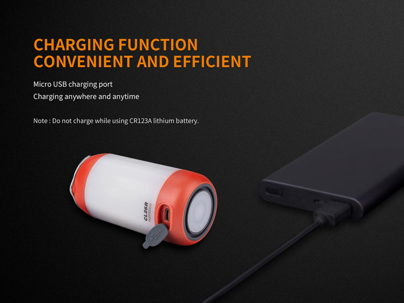 Load image into Gallery viewer, High Performance LED Rechargeable Camping Lantern - CL26R