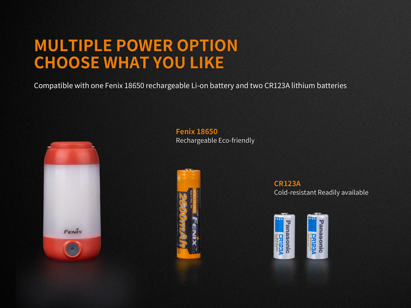 Load image into Gallery viewer, High Performance LED Rechargeable Camping Lantern - CL26R