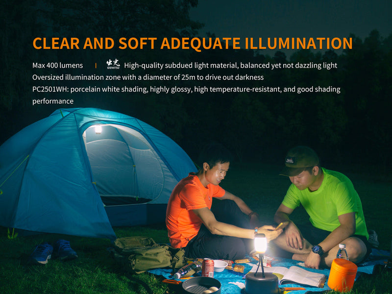 Load image into Gallery viewer, High Performance LED Rechargeable Camping Lantern - CL26R