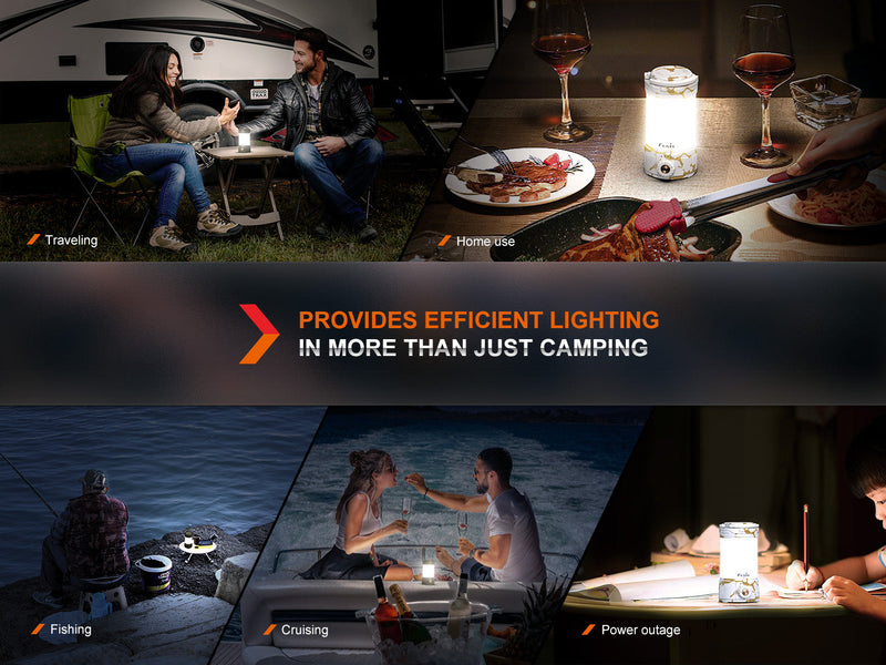 Load image into Gallery viewer, PRO High Performance LED Rechargeable Camping Lantern - CL26R