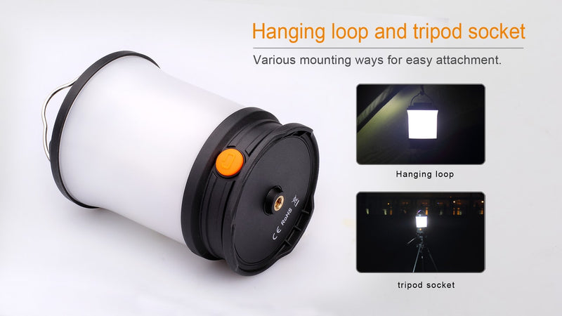 Load image into Gallery viewer, LED Camping Lantern - CL30R