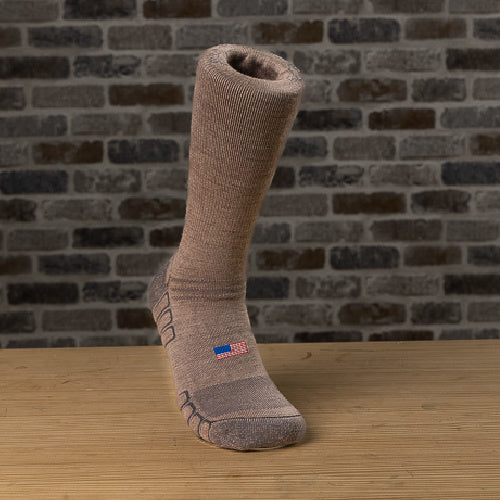 Load image into Gallery viewer, Boot Wool Work Sock