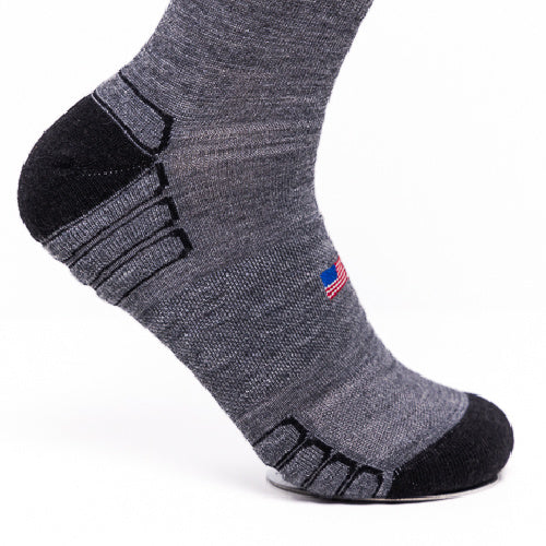 Load image into Gallery viewer, Boot Wool Work Sock