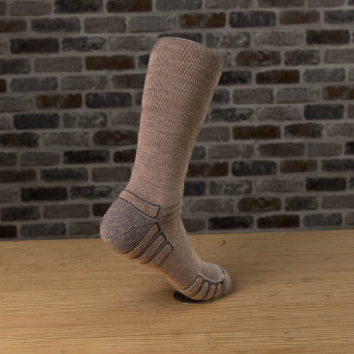 Load image into Gallery viewer, Boot Wool Work Sock
