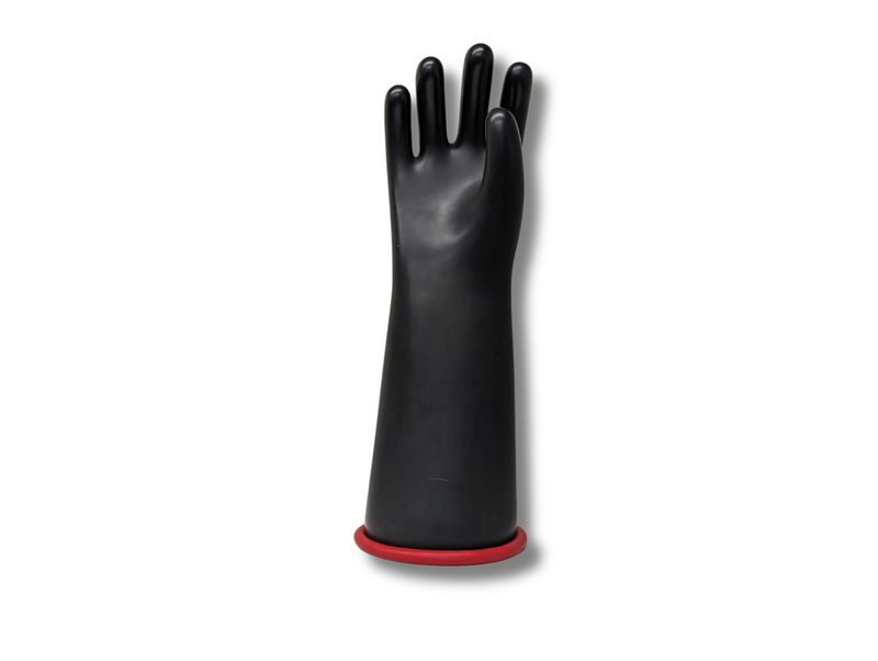 Load image into Gallery viewer, Class 2 Rubber Gloves
