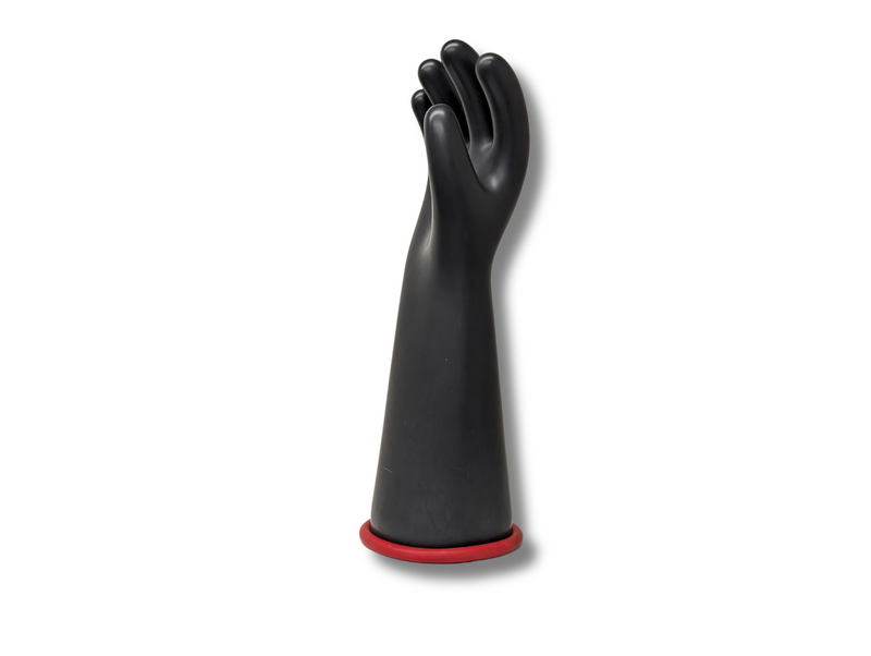 Load image into Gallery viewer, Class 2 Rubber Gloves