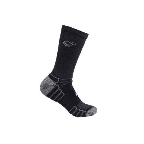 Load image into Gallery viewer, Crew Wool Work Sock