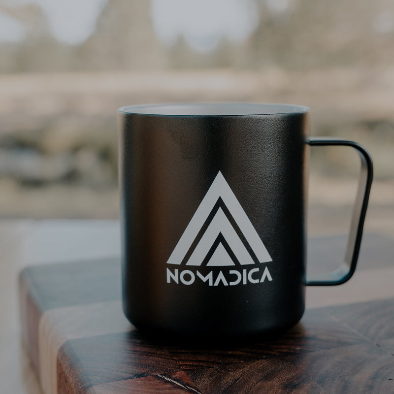 Load image into Gallery viewer, Nomadica Camp Mug