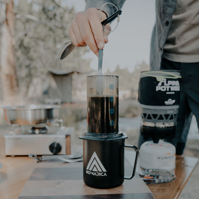 Load image into Gallery viewer, Nomadica Camp Mug