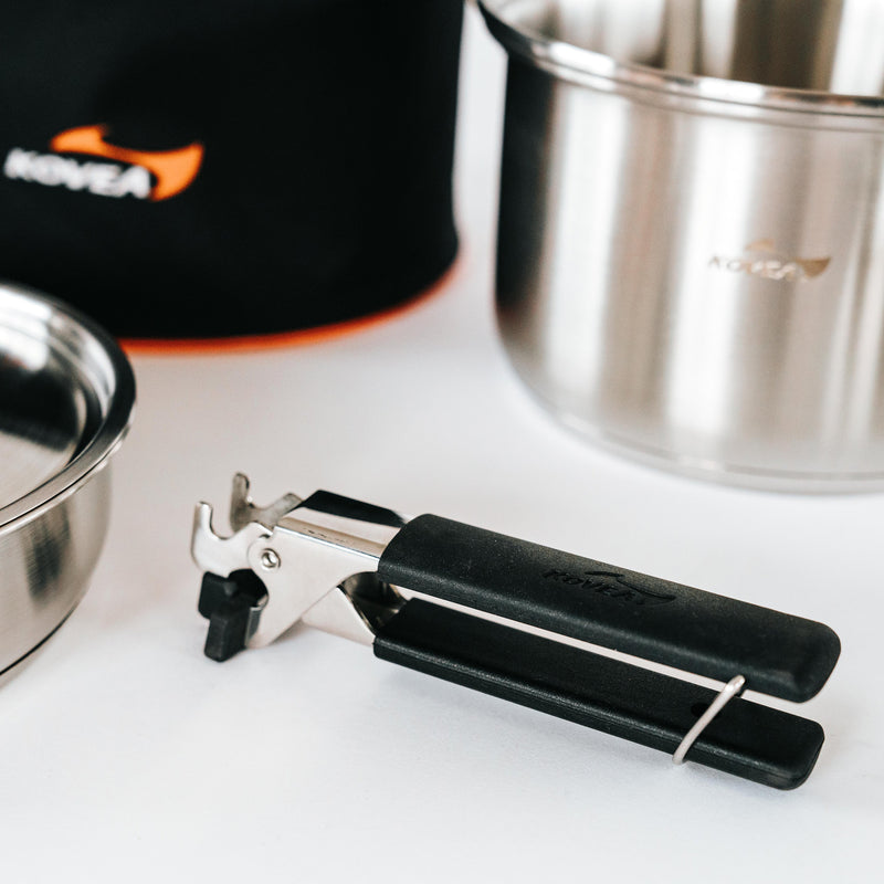 Load image into Gallery viewer, Triple Stainless Cookware L