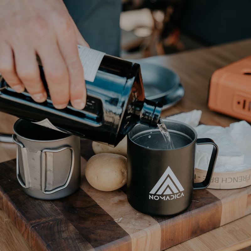 Load image into Gallery viewer, Nomadica Camp Mug