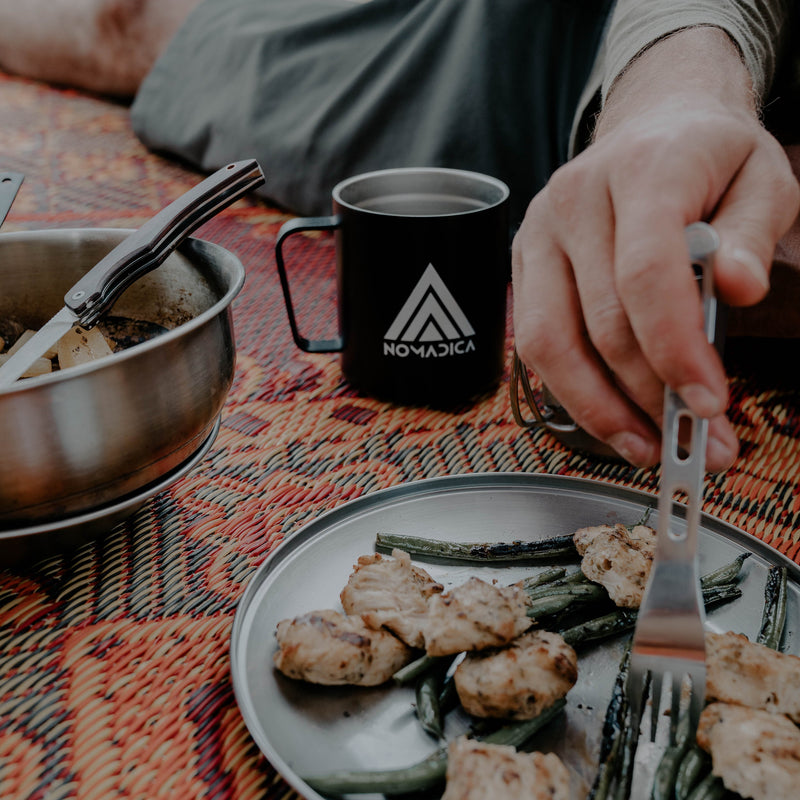 Load image into Gallery viewer, Nomadica Camp Mug