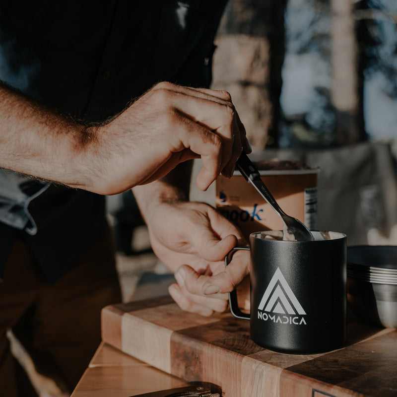 Load image into Gallery viewer, Nomadica Camp Mug