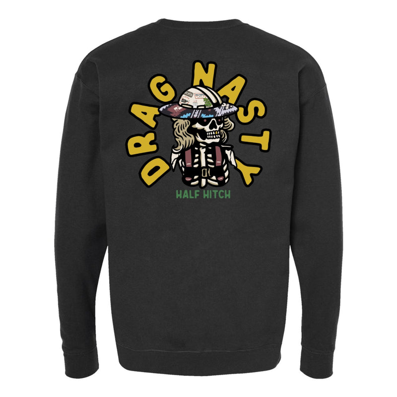 Load image into Gallery viewer, Drag Nasty Crewneck