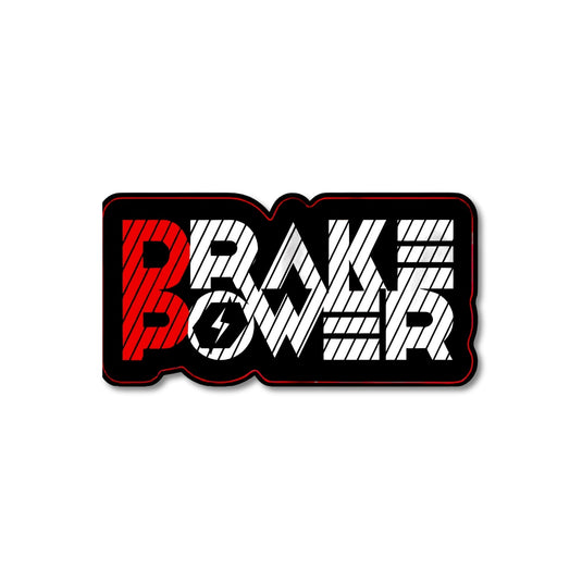 CLASSIC DP HOLOGRAPHIC STICKER