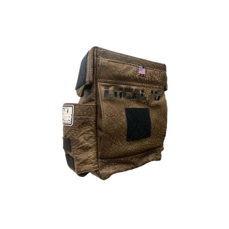 Load image into Gallery viewer, LEATHER FLY DITTY BAG 2.0