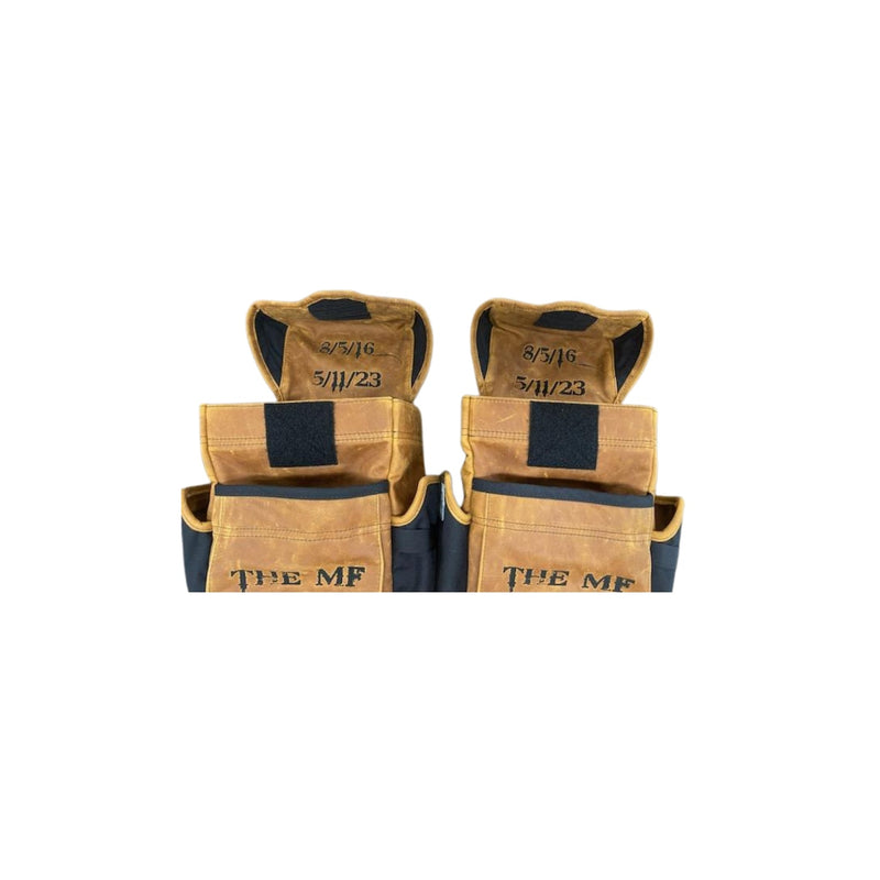 Load image into Gallery viewer, LEATHER GLOVE BAG