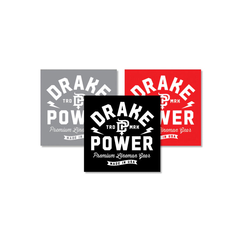 Load image into Gallery viewer, DRAKE POWER STICKER PACK