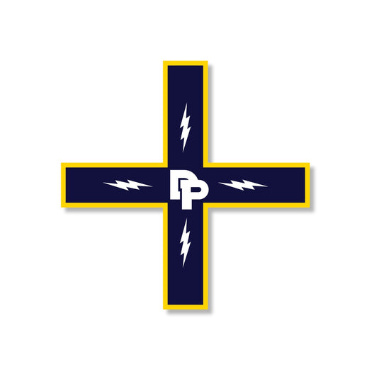 HARD HAT SIGNALING STICKER