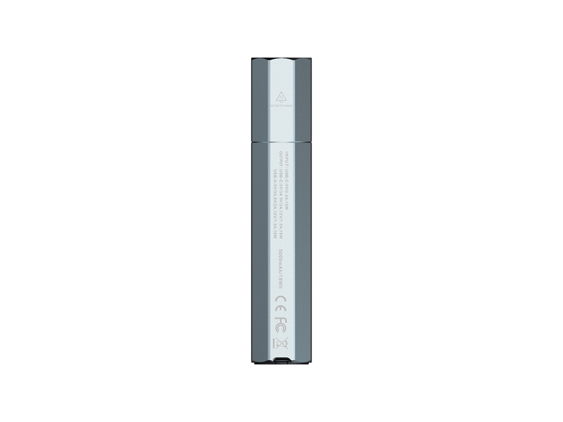 Load image into Gallery viewer, 1600-Lumen LED Flashlight / Powerbank - E-CP