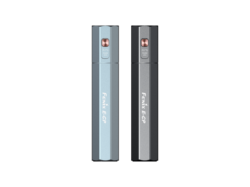 Load image into Gallery viewer, 1600-Lumen LED Flashlight / Powerbank - E-CP